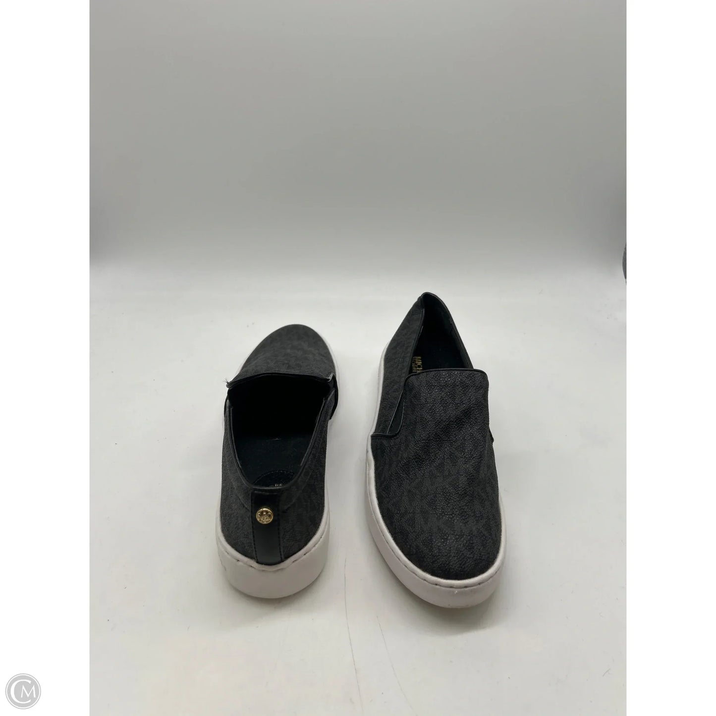 Shoes Flats By Michael By Michael Kors In Black, Size: 7