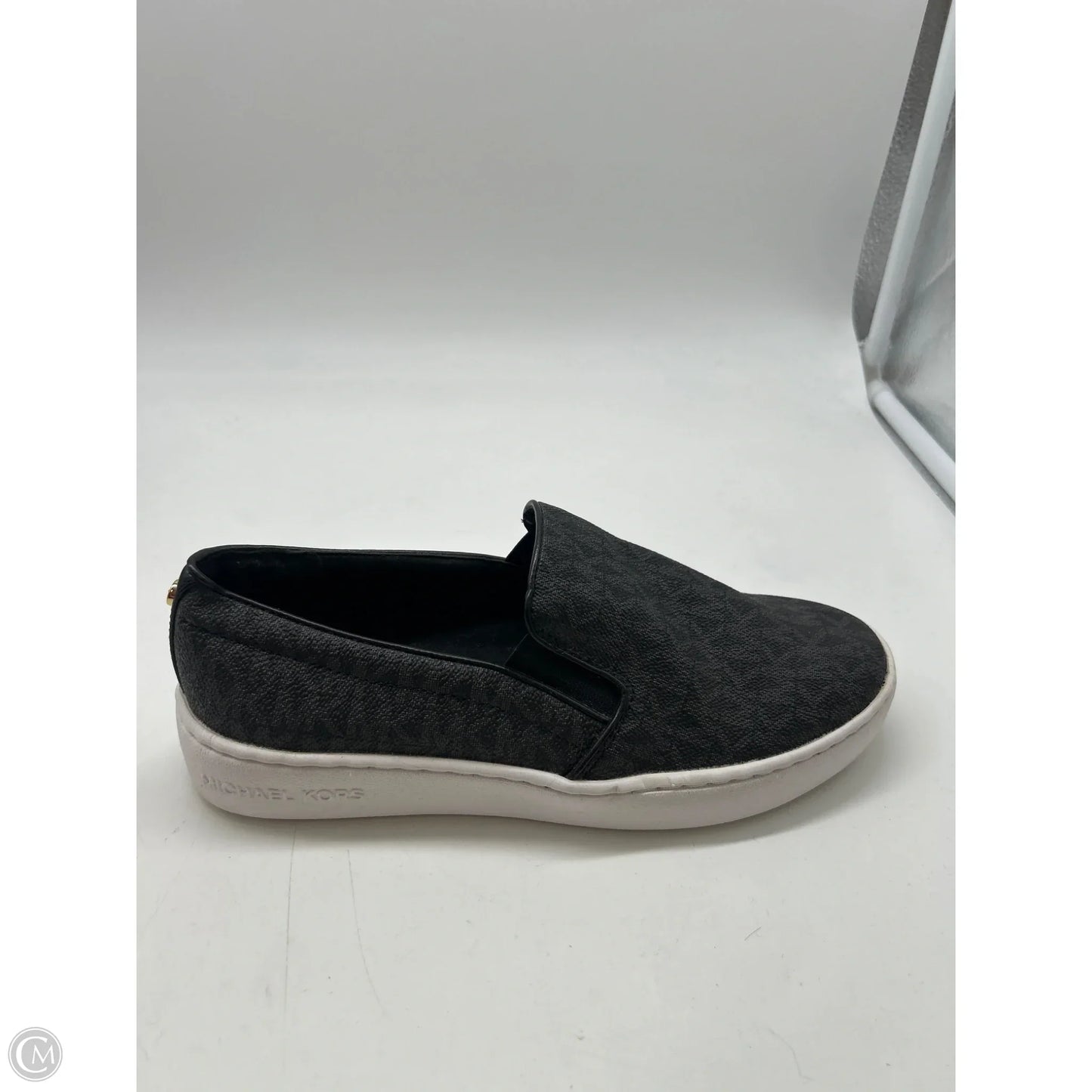 Shoes Flats By Michael By Michael Kors In Black, Size: 7