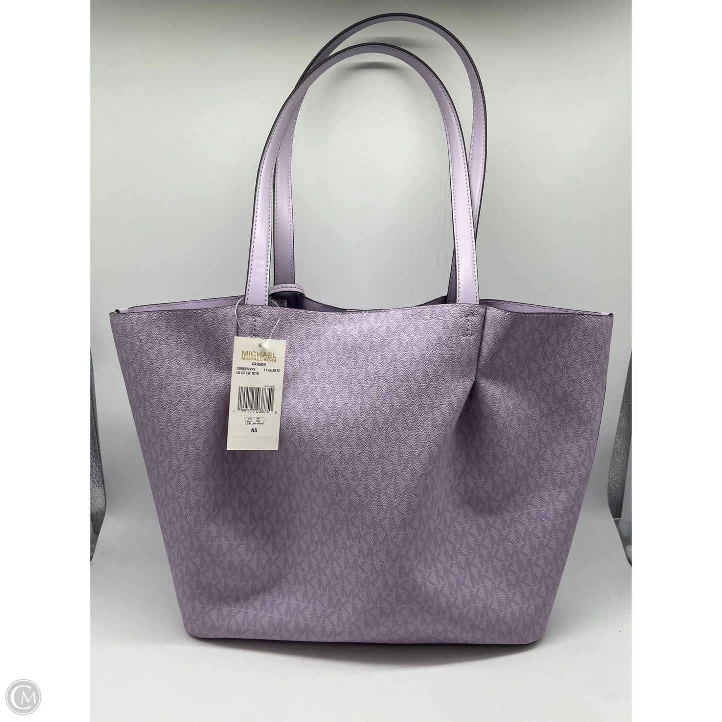Handbag Designer By Michael Kors, Size: Large