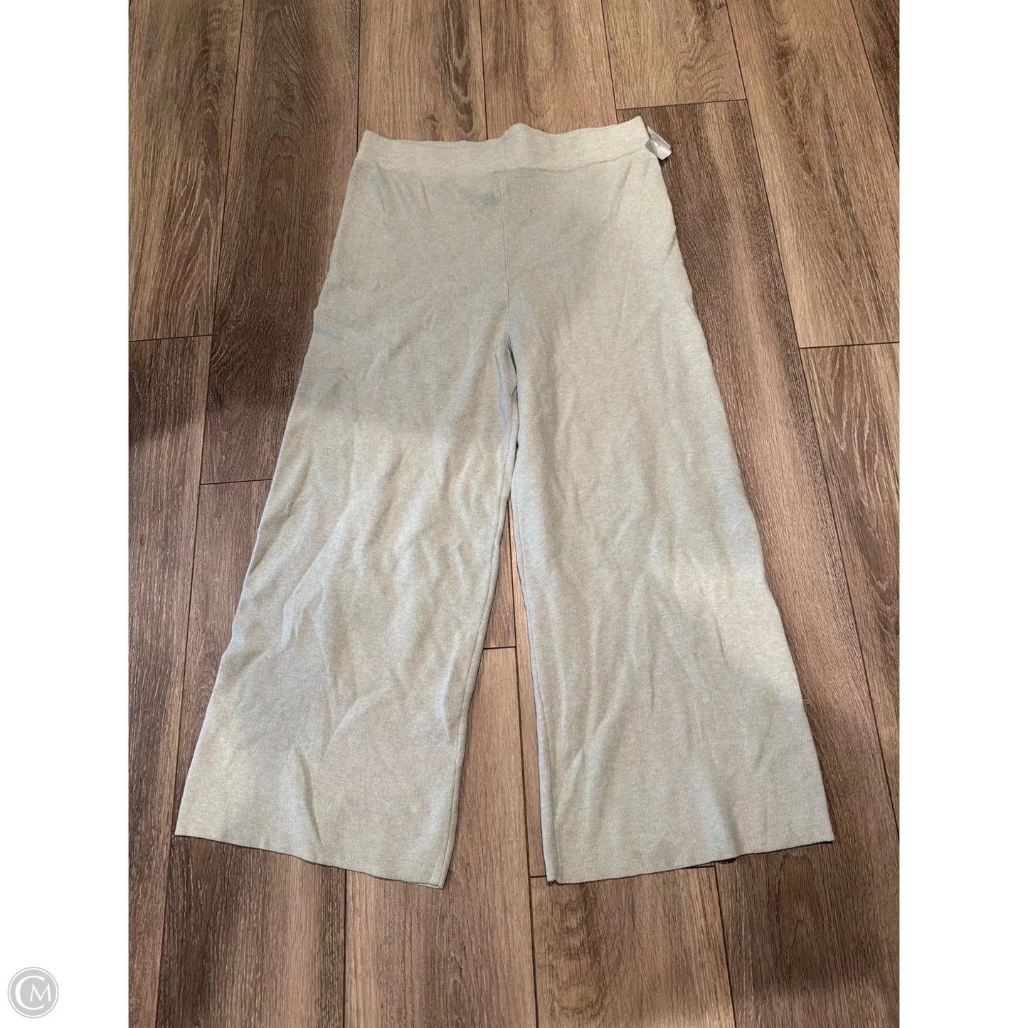 Pants Lounge By Marled In Green, Size: L