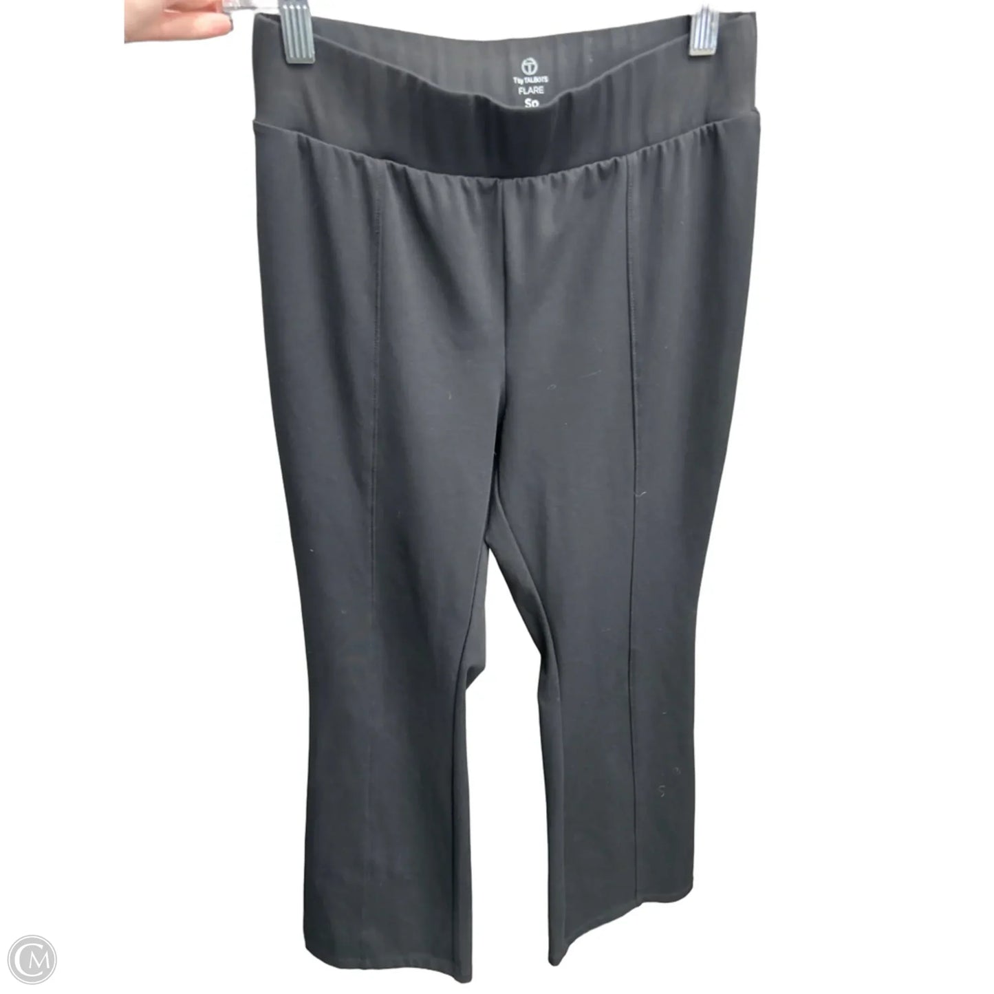 Athletic Pants By Talbots In Black, Size: Sp