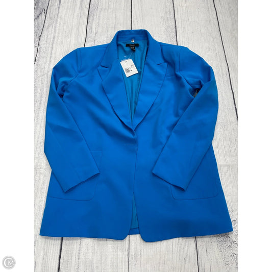 Blazer By Forever 21 In Blue, Size: M