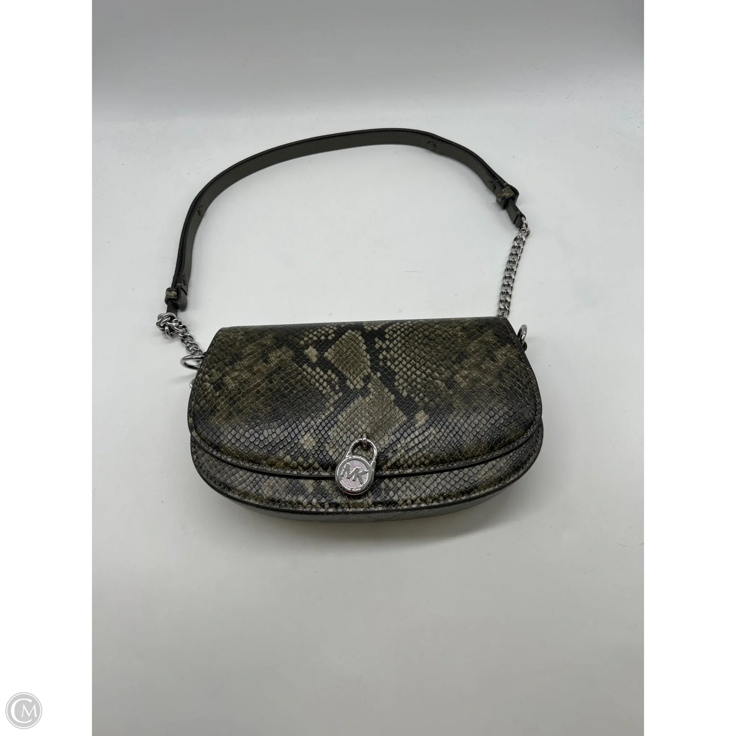 Handbag Designer By Michael Kors, Size: Small