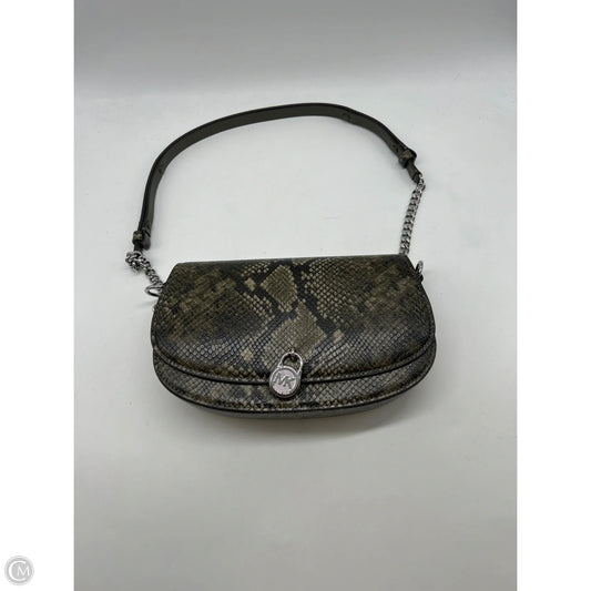 Handbag Designer By Michael Kors, Size: Small