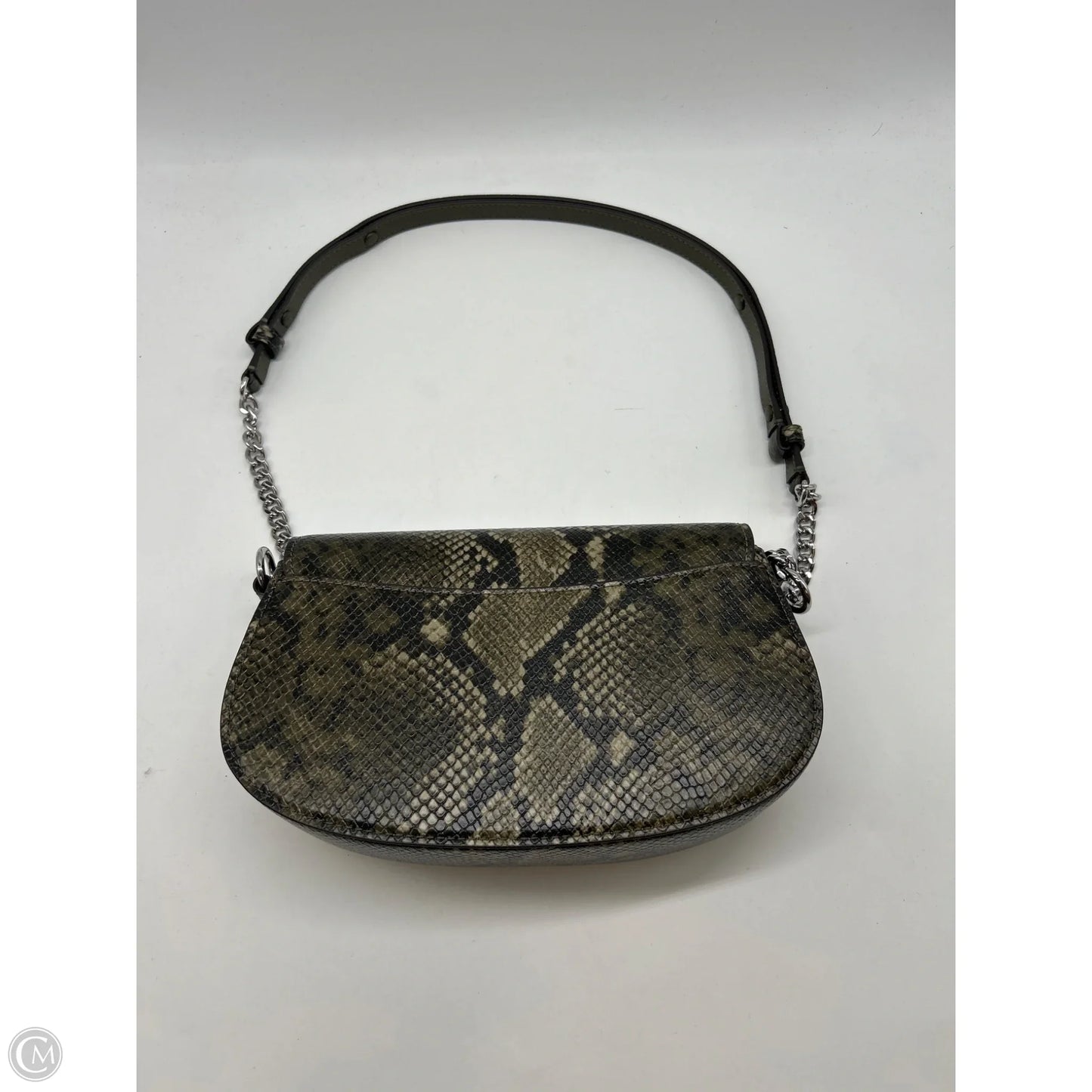 Handbag Designer By Michael Kors, Size: Small