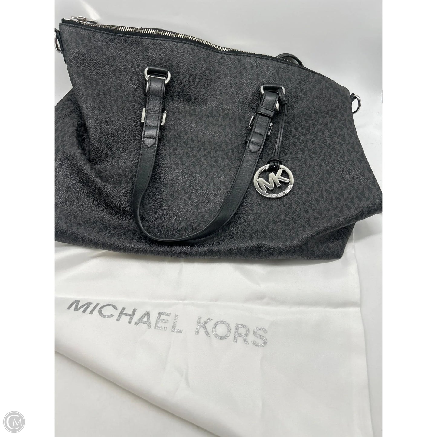 Handbag Designer By Michael Kors, Size: Large