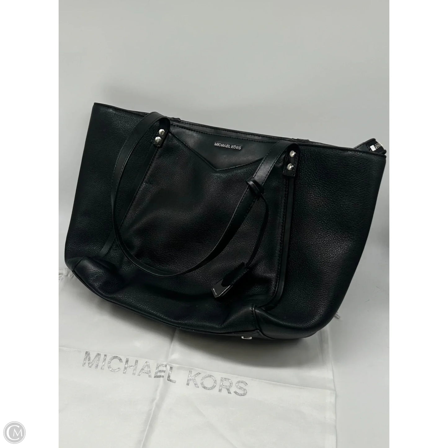 Handbag Designer By Michael Kors, Size: Large