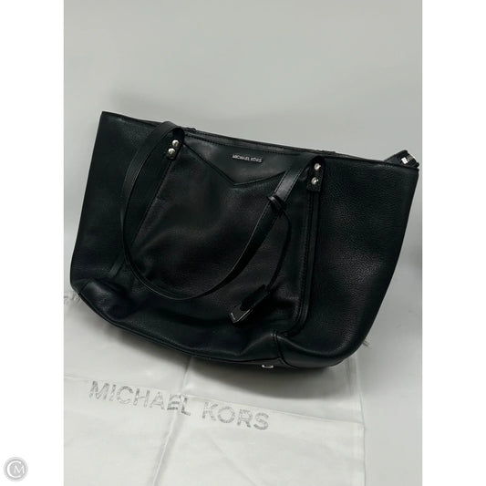 Handbag Designer By Michael Kors, Size: Large