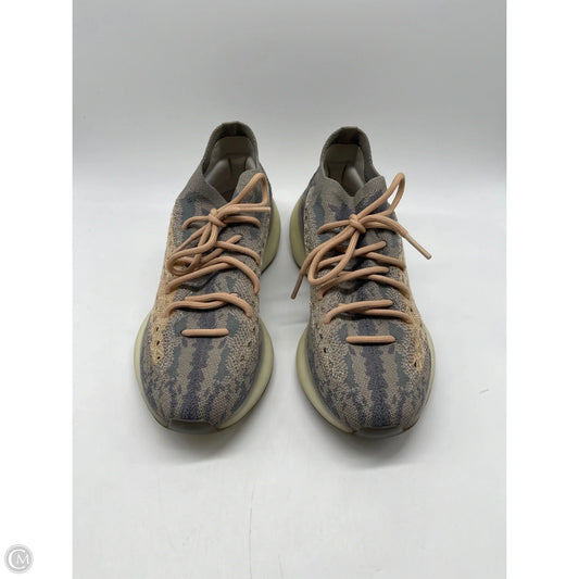 Shoes Athletic By Adidas In Brown, Size: 8.5
