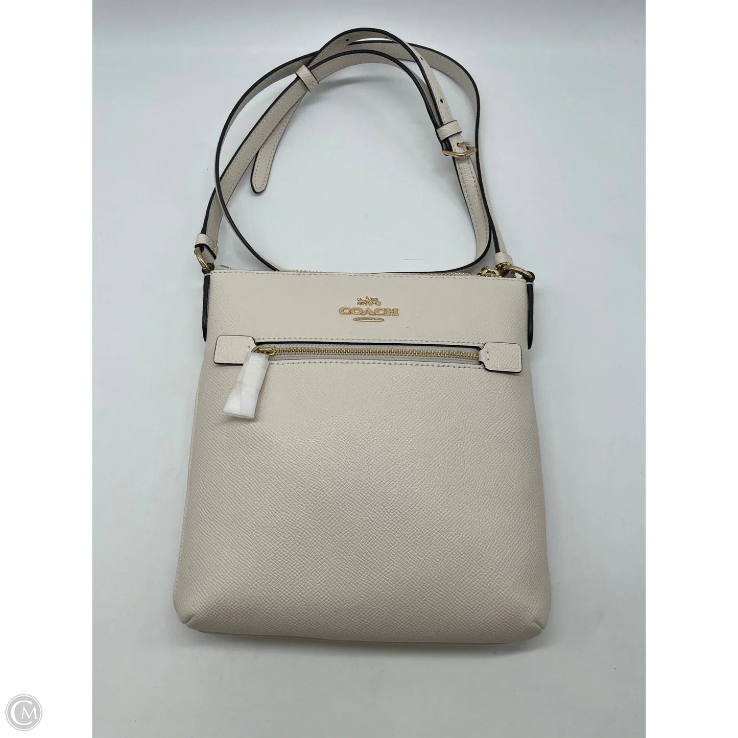 Crossbody Designer By Coach, Size: Small