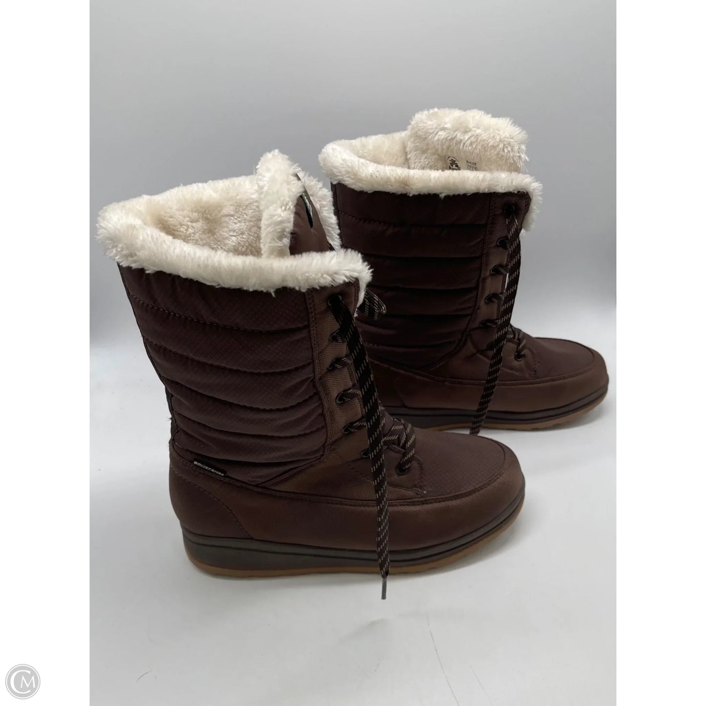 Boots Snow By Kamik In Brown, Size: 8