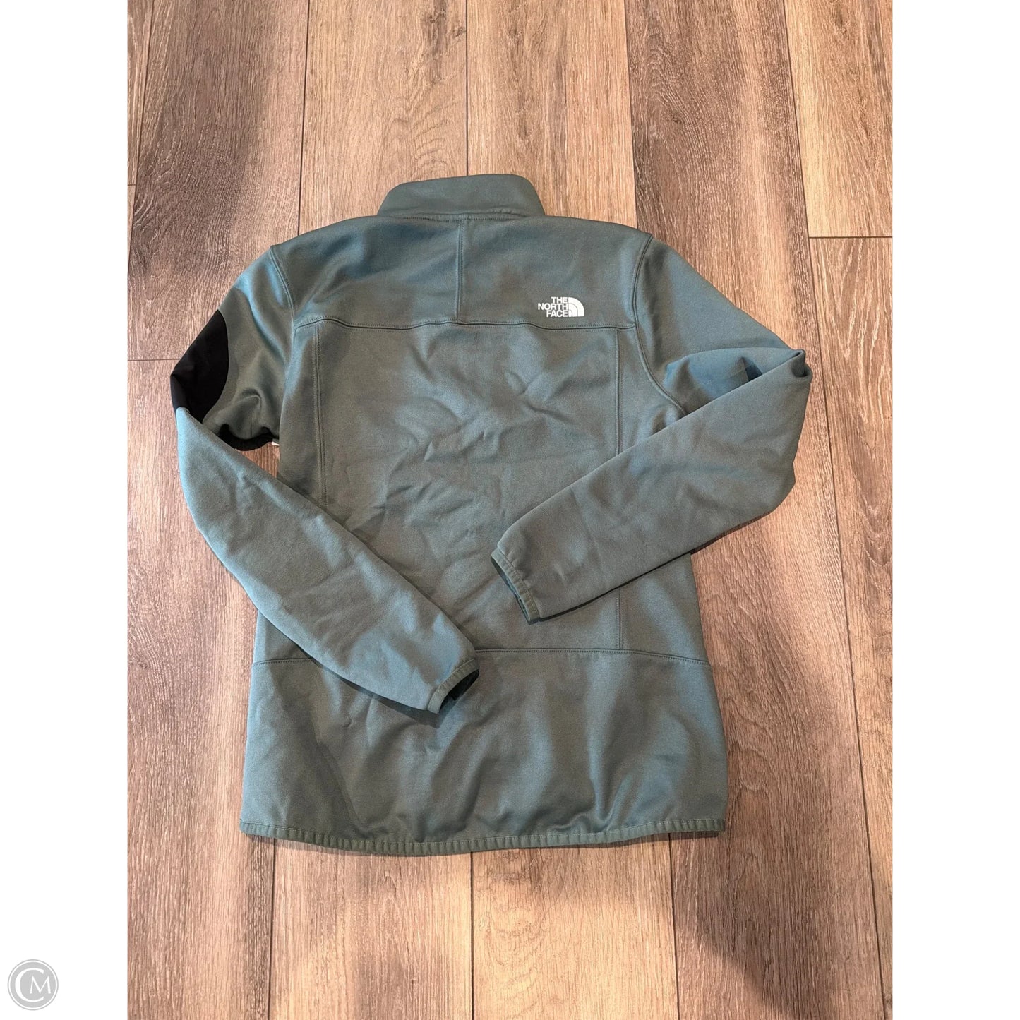 Sweatshirt Collar By The North Face In Green, Size: S