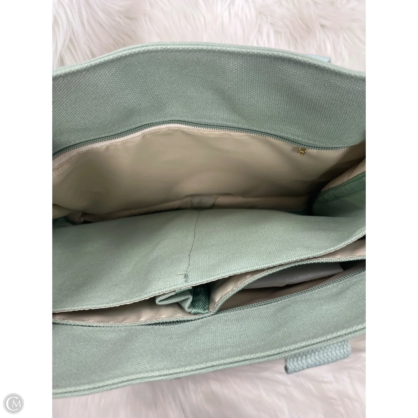 Tote By Clothes Mentor, Size: Medium