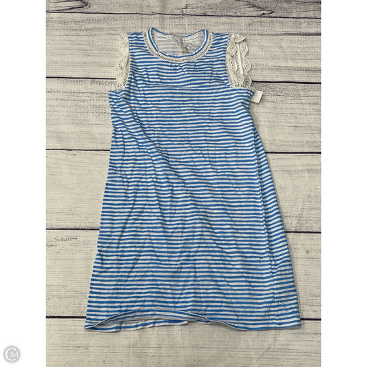 Dress Designer By Lilly Pulitzer In Blue, Size: Xsp
