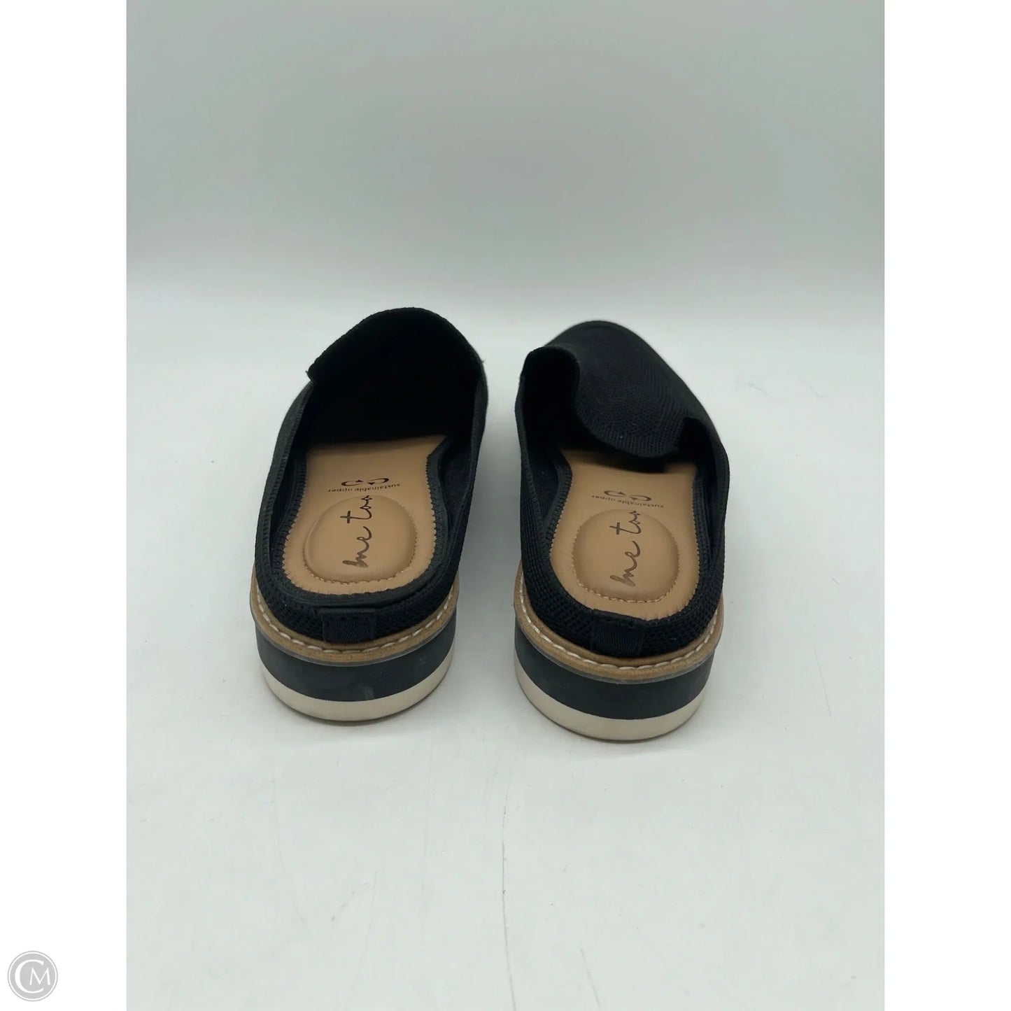 Shoes Flats By Me Too In Black, Size: 8.5