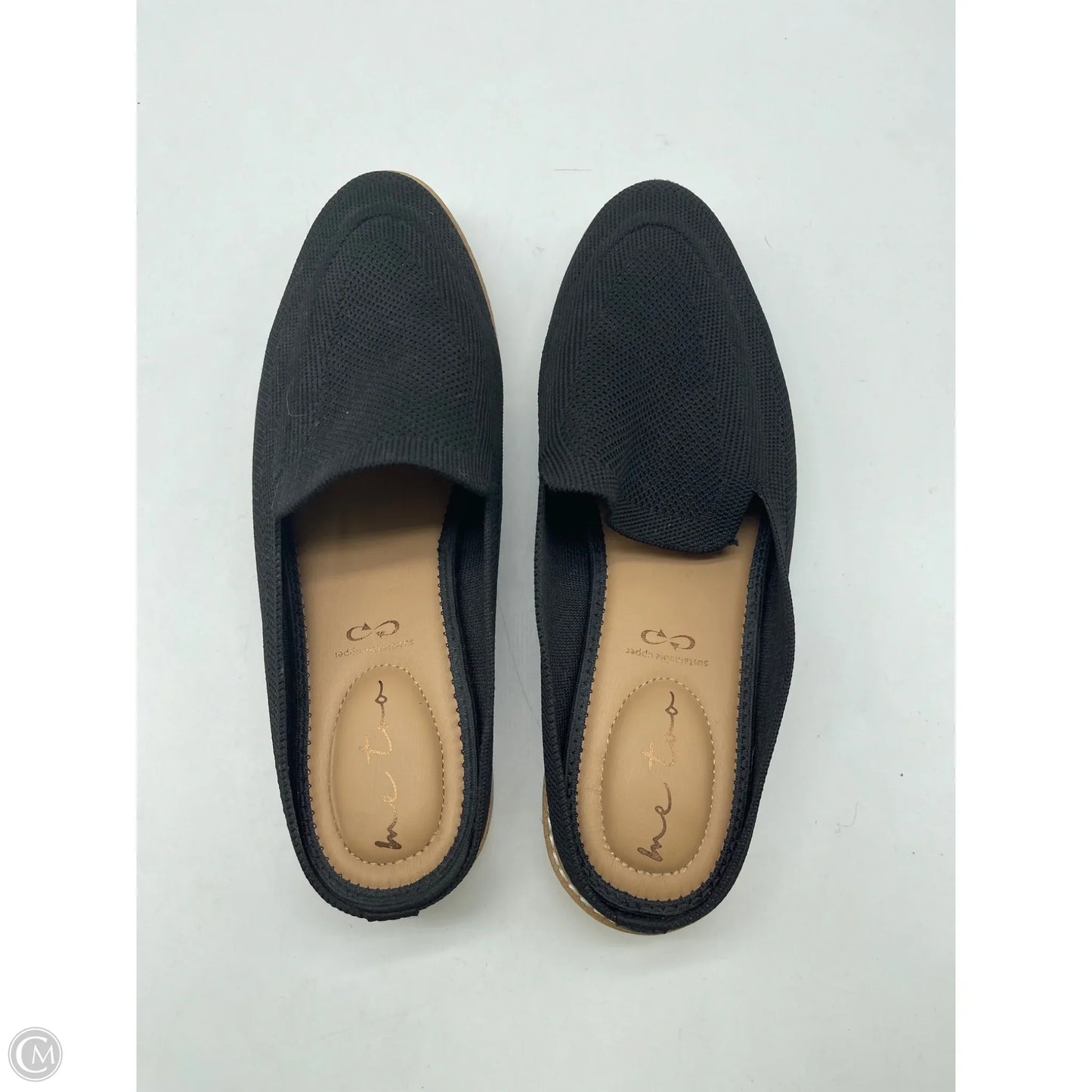 Shoes Flats By Me Too In Black, Size: 8.5