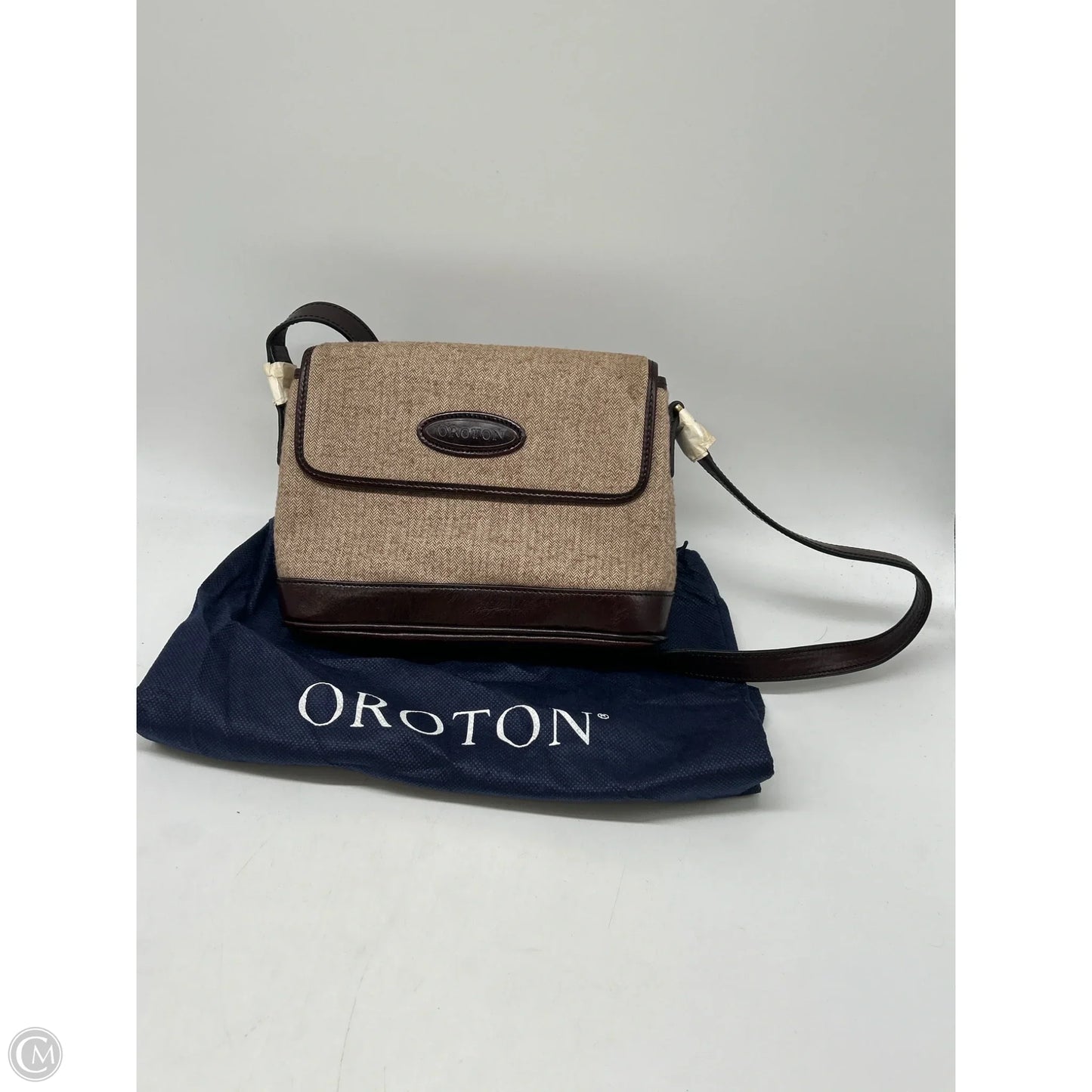 Crossbody By Clothes Mentor, Size: Small