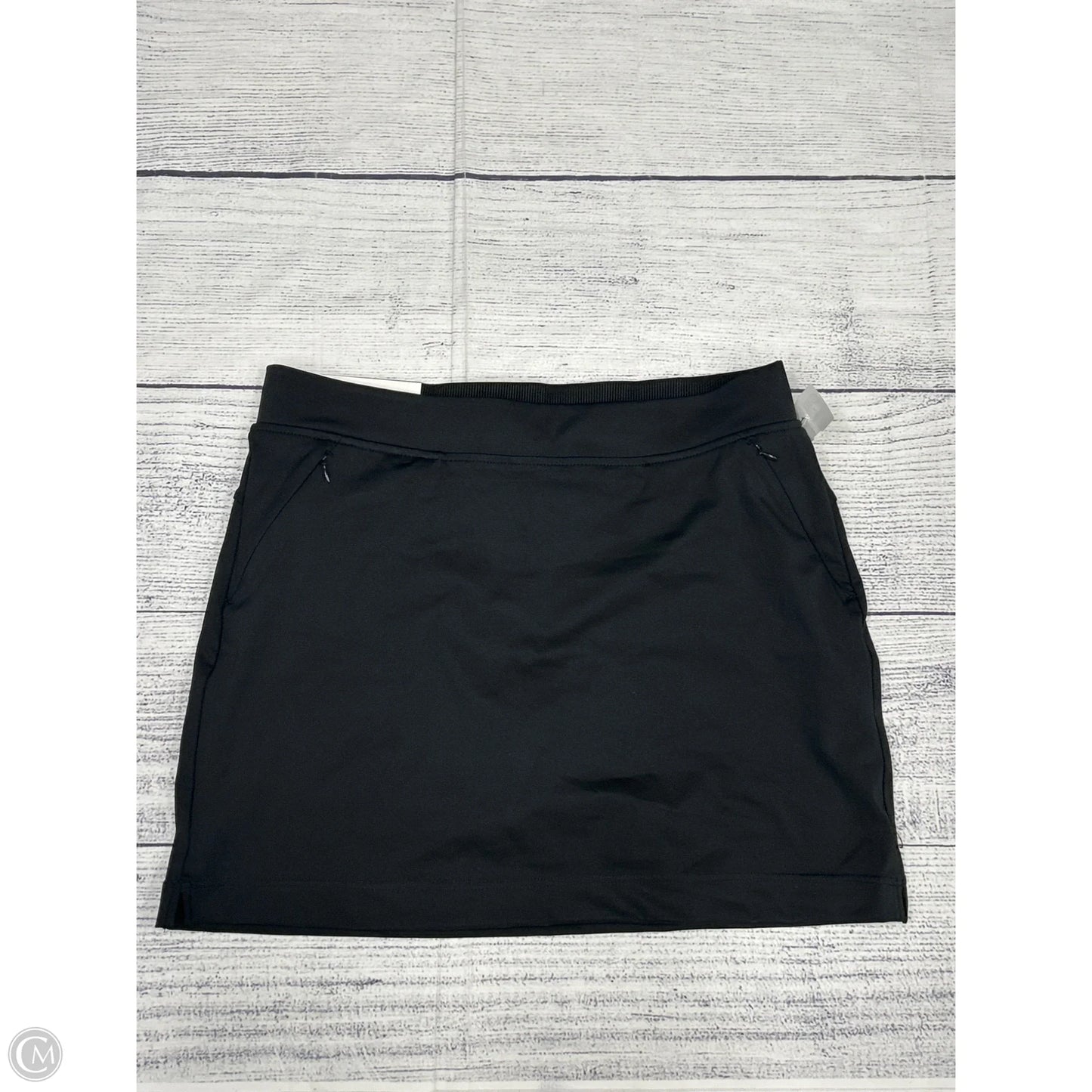Athletic Skort By 32 Degrees In Black, Size: L
