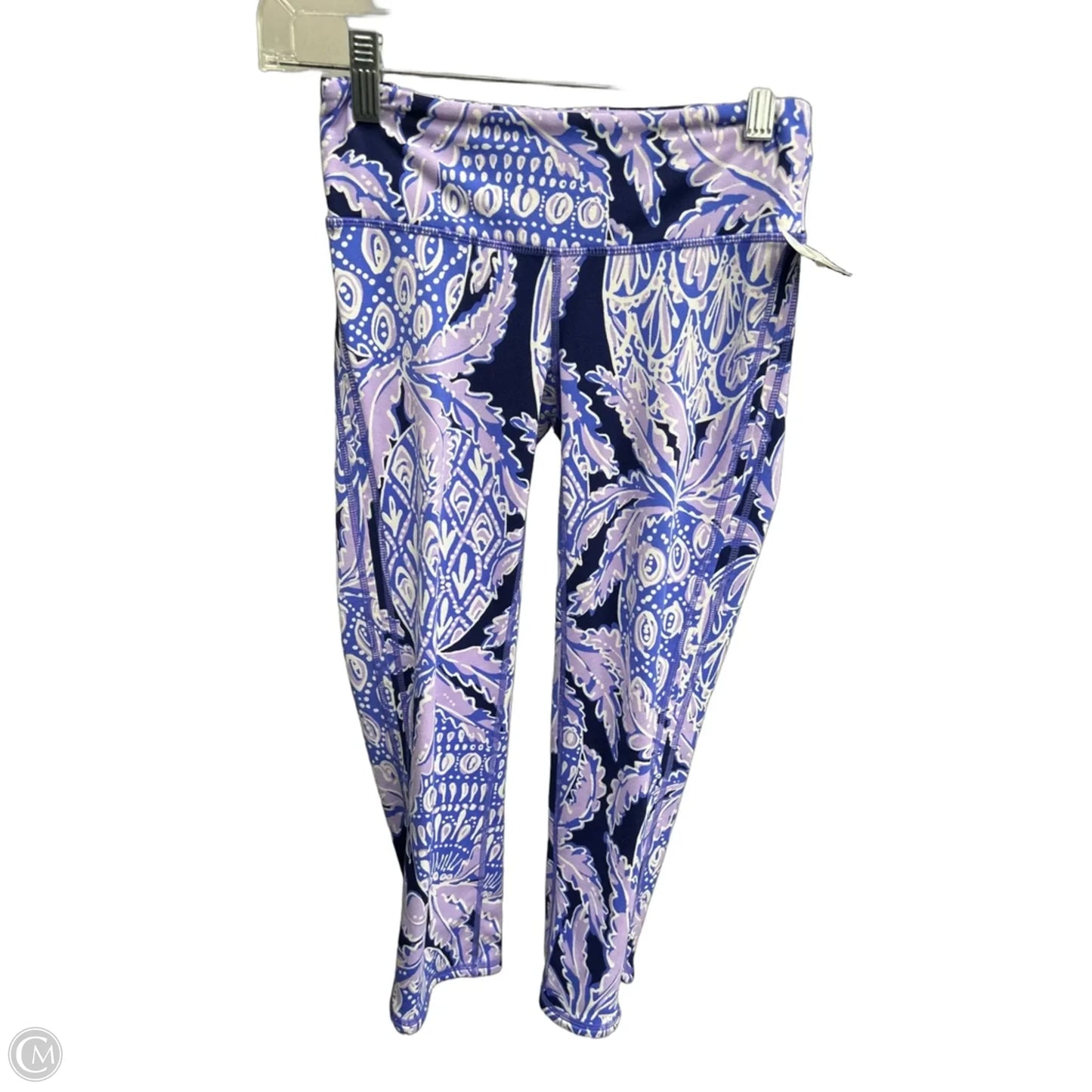 Pants Designer By Lilly Pulitzer In Purple, Size: Xs