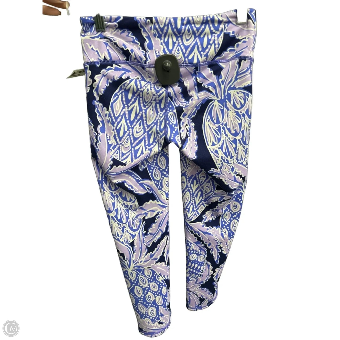 Pants Designer By Lilly Pulitzer In Purple, Size: Xs