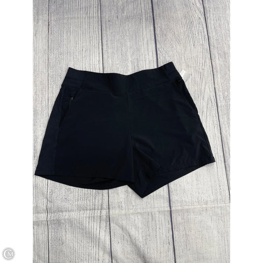 Athletic Shorts By Athleta In Black, Size: 10