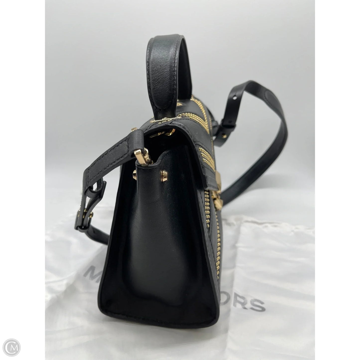 Crossbody Designer By Michael Kors, Size: Small