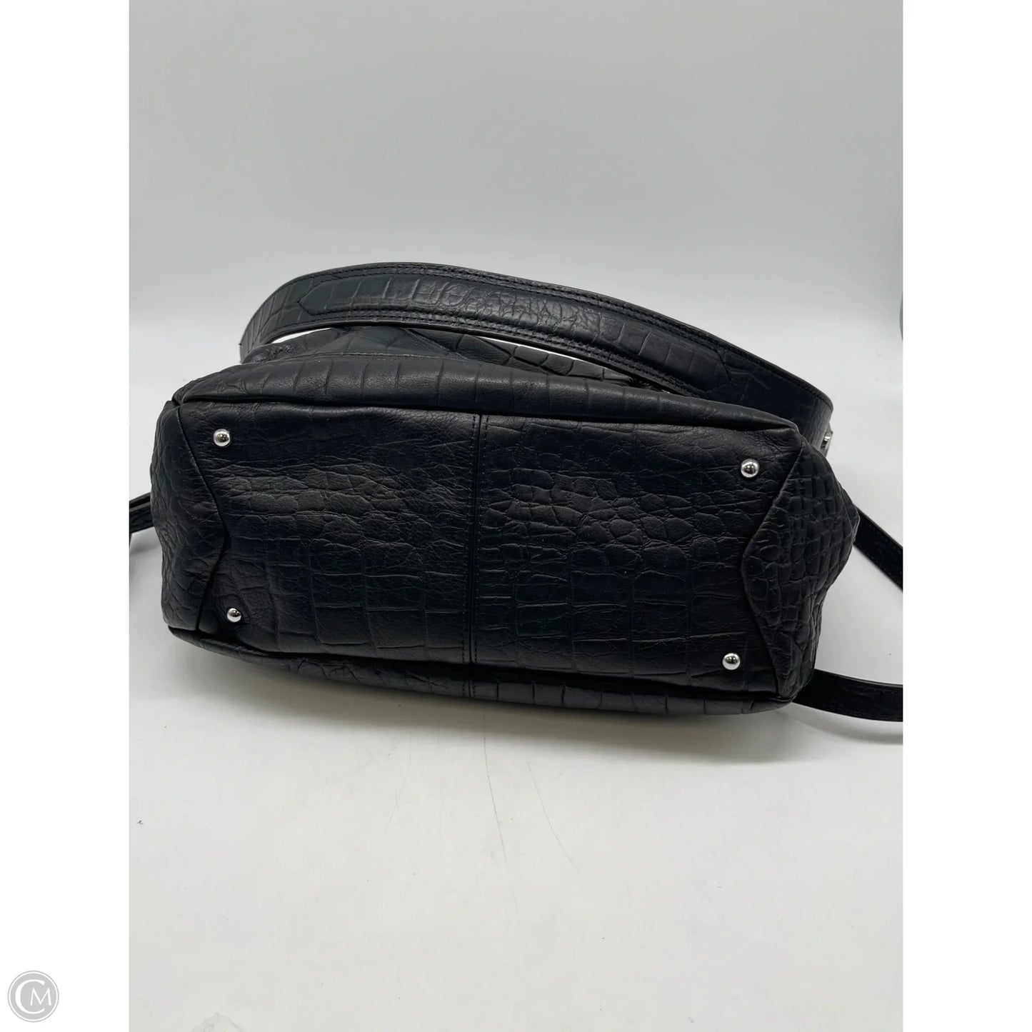 Crossbody Leather By Aimee Kestenberg, Size: Medium