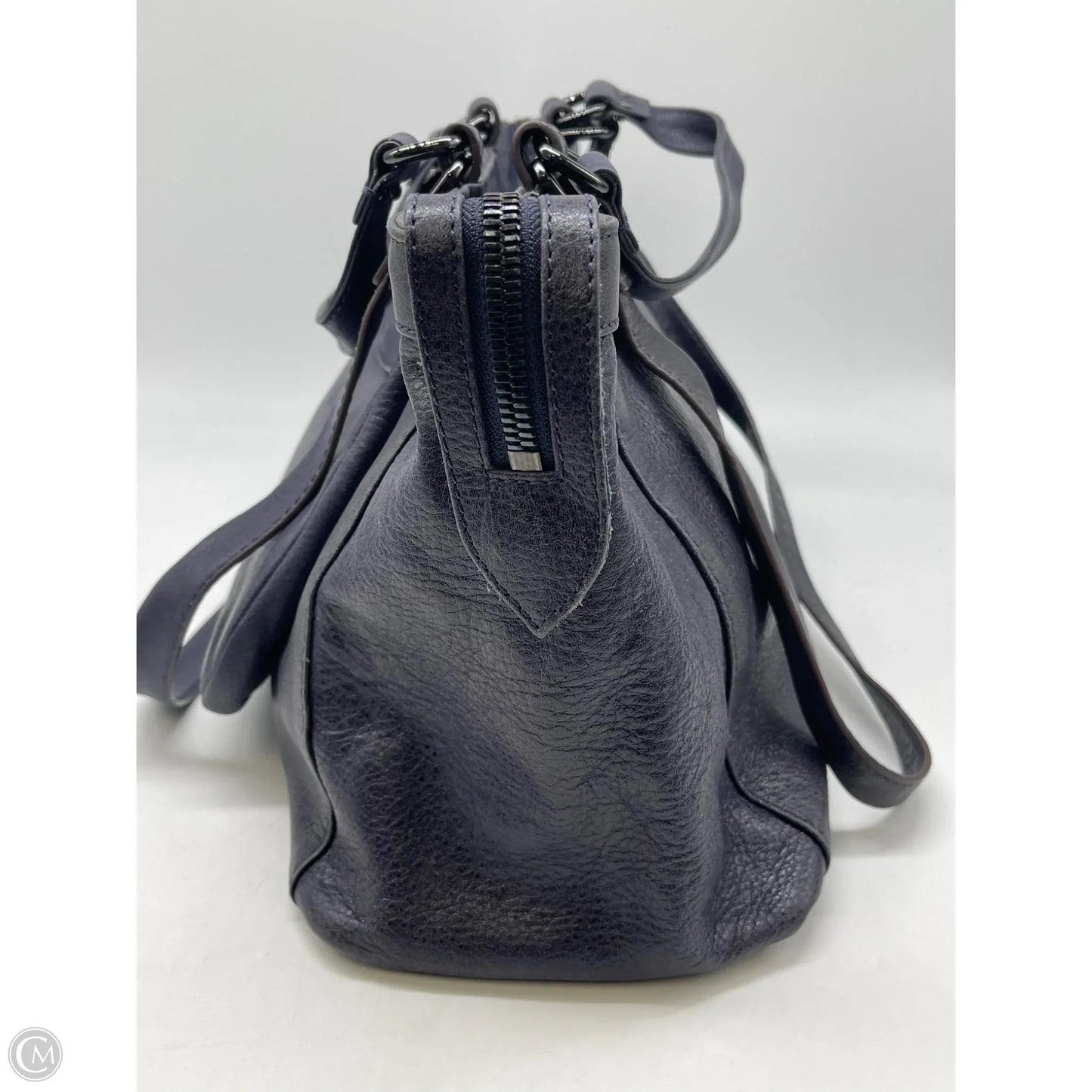 Crossbody Leather By Aimee Kestenberg, Size: Large