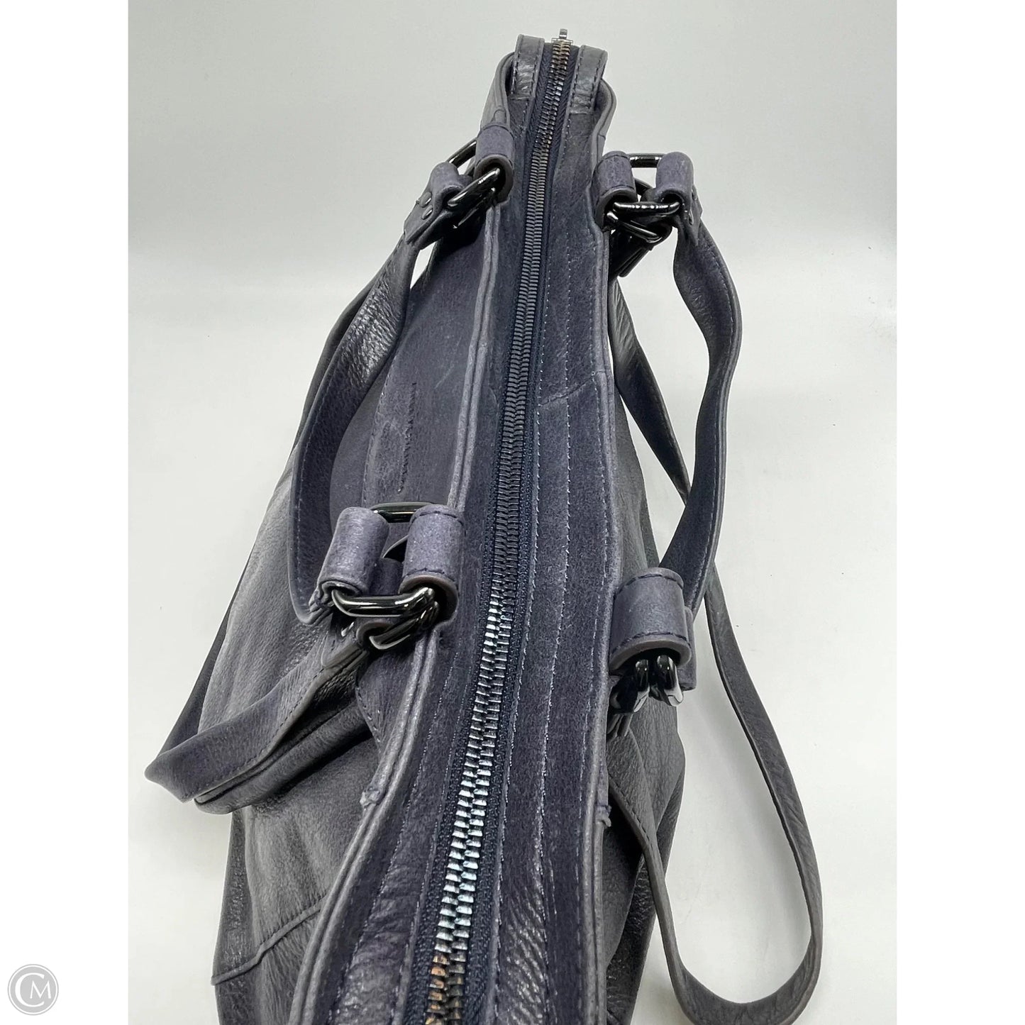 Crossbody Leather By Aimee Kestenberg, Size: Large