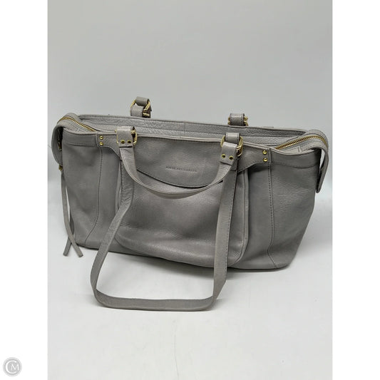 Crossbody Leather By Aimee Kestenberg, Size: Large