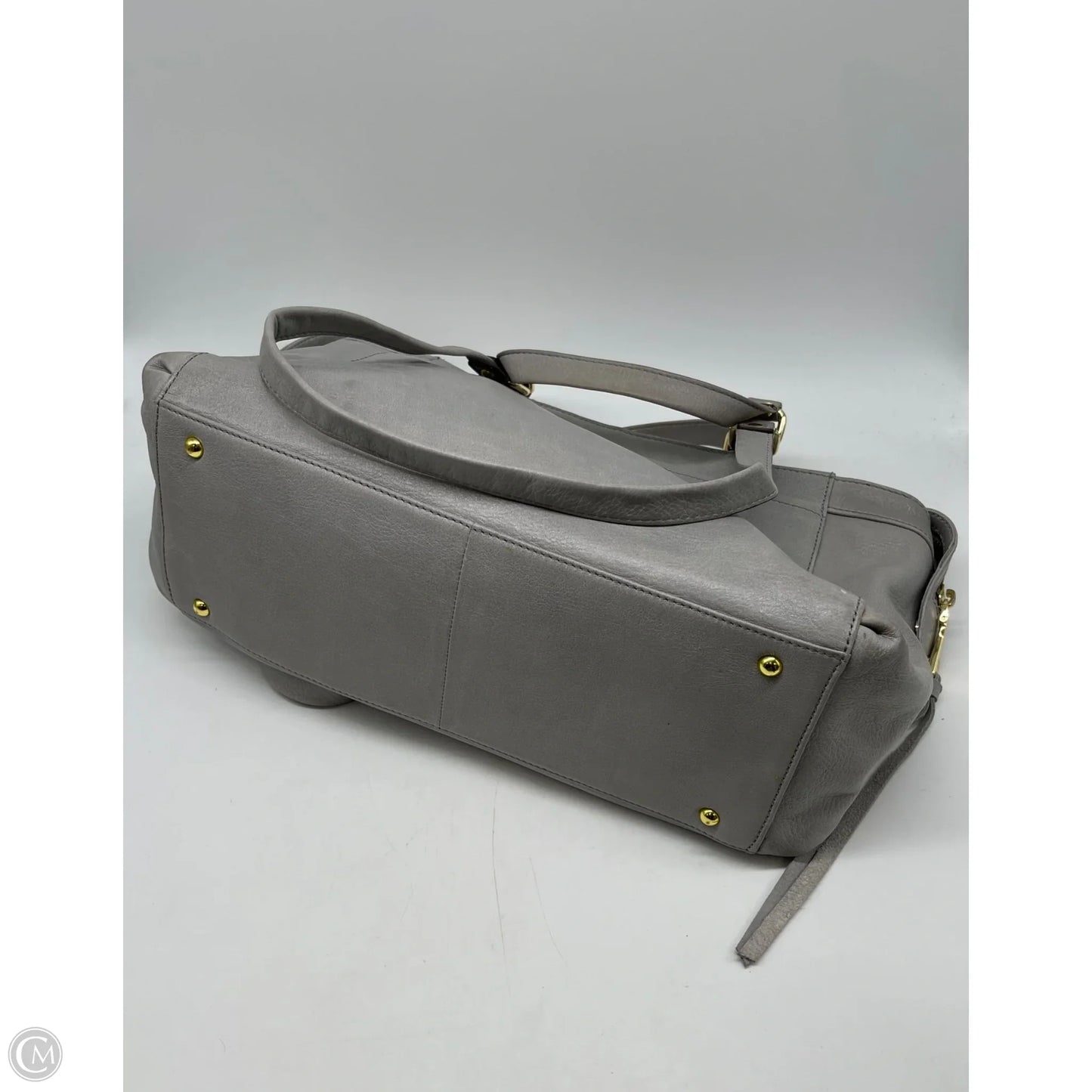 Crossbody Leather By Aimee Kestenberg, Size: Large