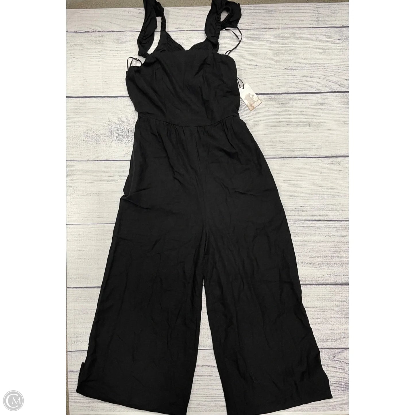 Dress Casual Maxi By Sincerely Jules In Black, Size: M