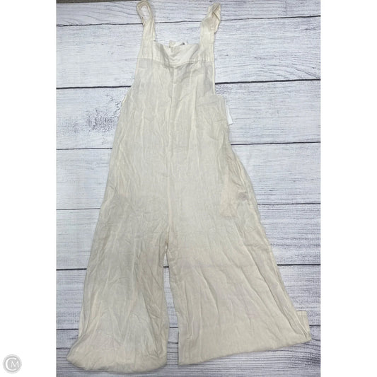 Jumpsuit By Haute Hippie In Cream, Size: M