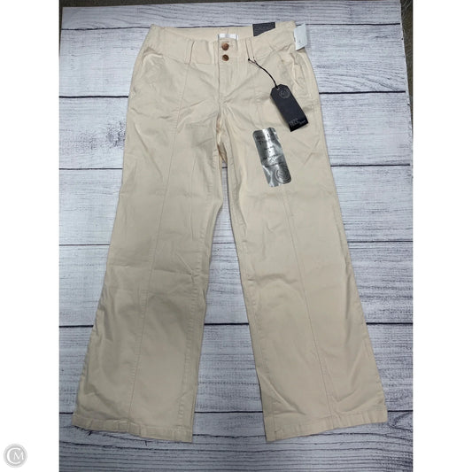 Pants Chinos & Khakis By 1822 Denim In Cream, Size: 12