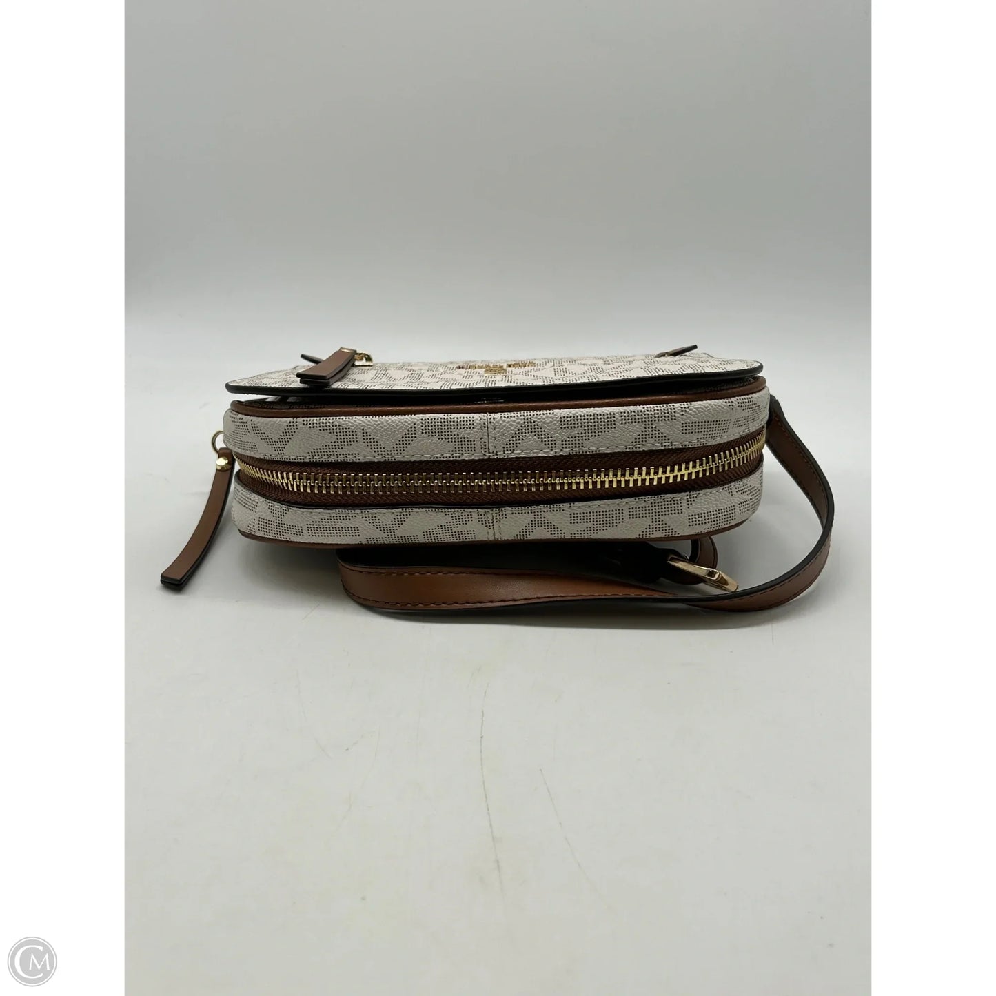 Crossbody Designer By Michael Kors, Size: Small