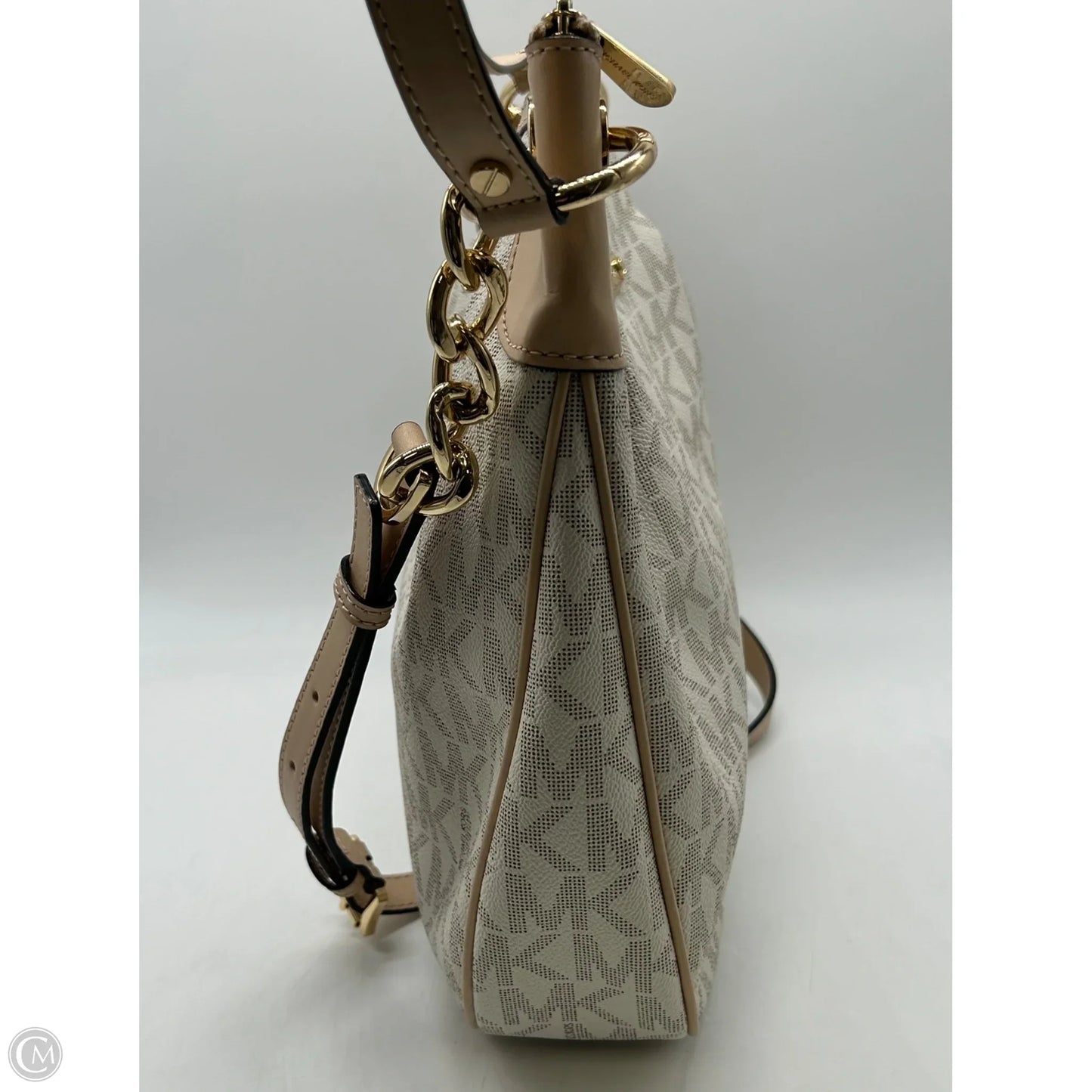 Crossbody Designer By Michael Kors, Size: Large