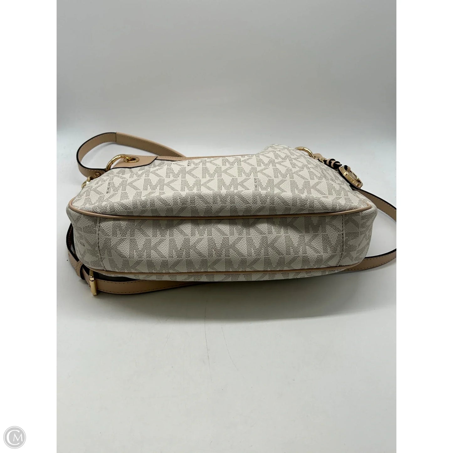 Crossbody Designer By Michael Kors, Size: Large