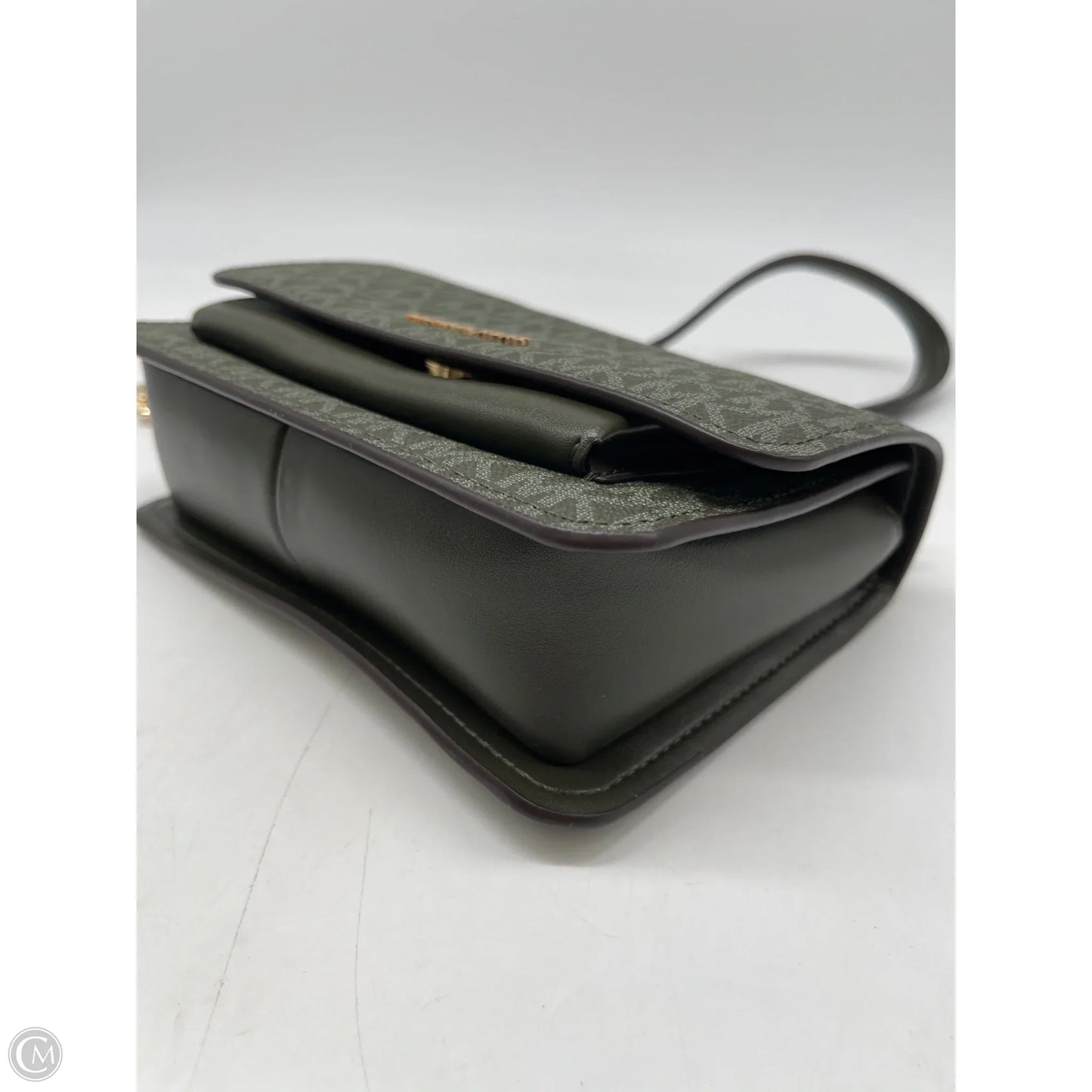 Crossbody Designer By Michael Kors, Size: Small