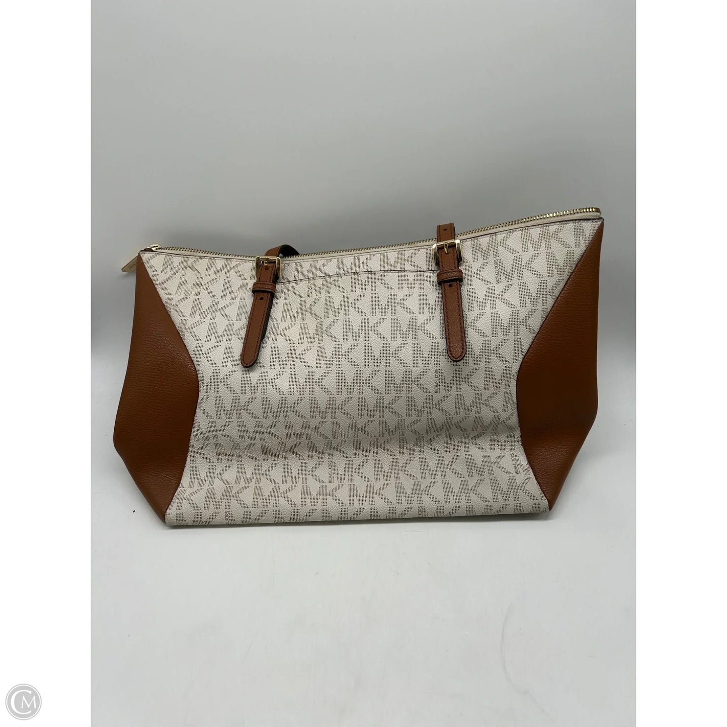 Handbag Designer By Michael Kors, Size: Large