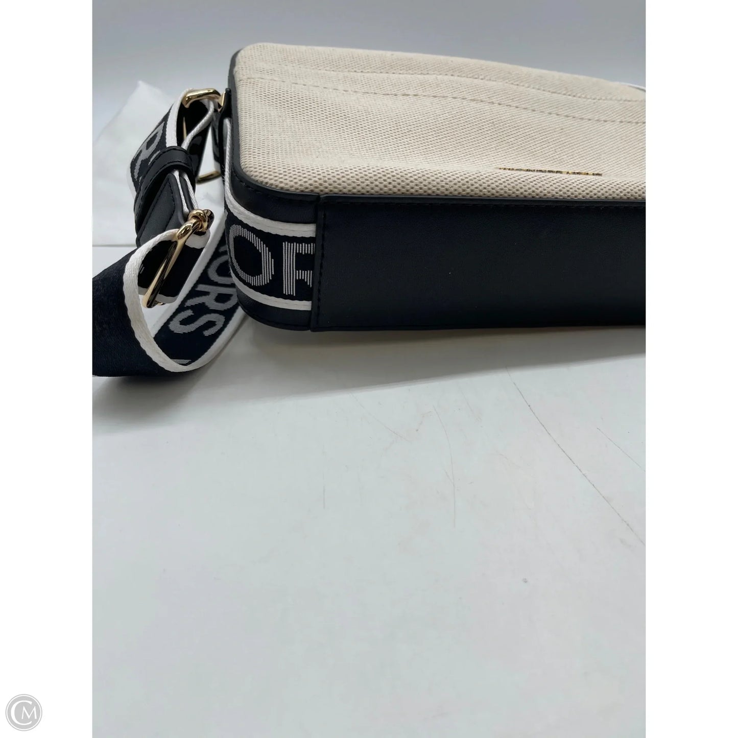Crossbody Designer By Michael Kors, Size: Medium