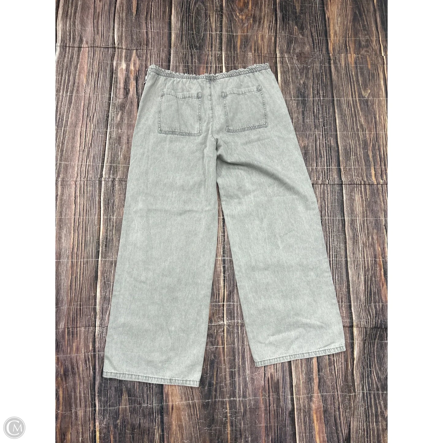 Pants Other By Divided In Grey, Size: L