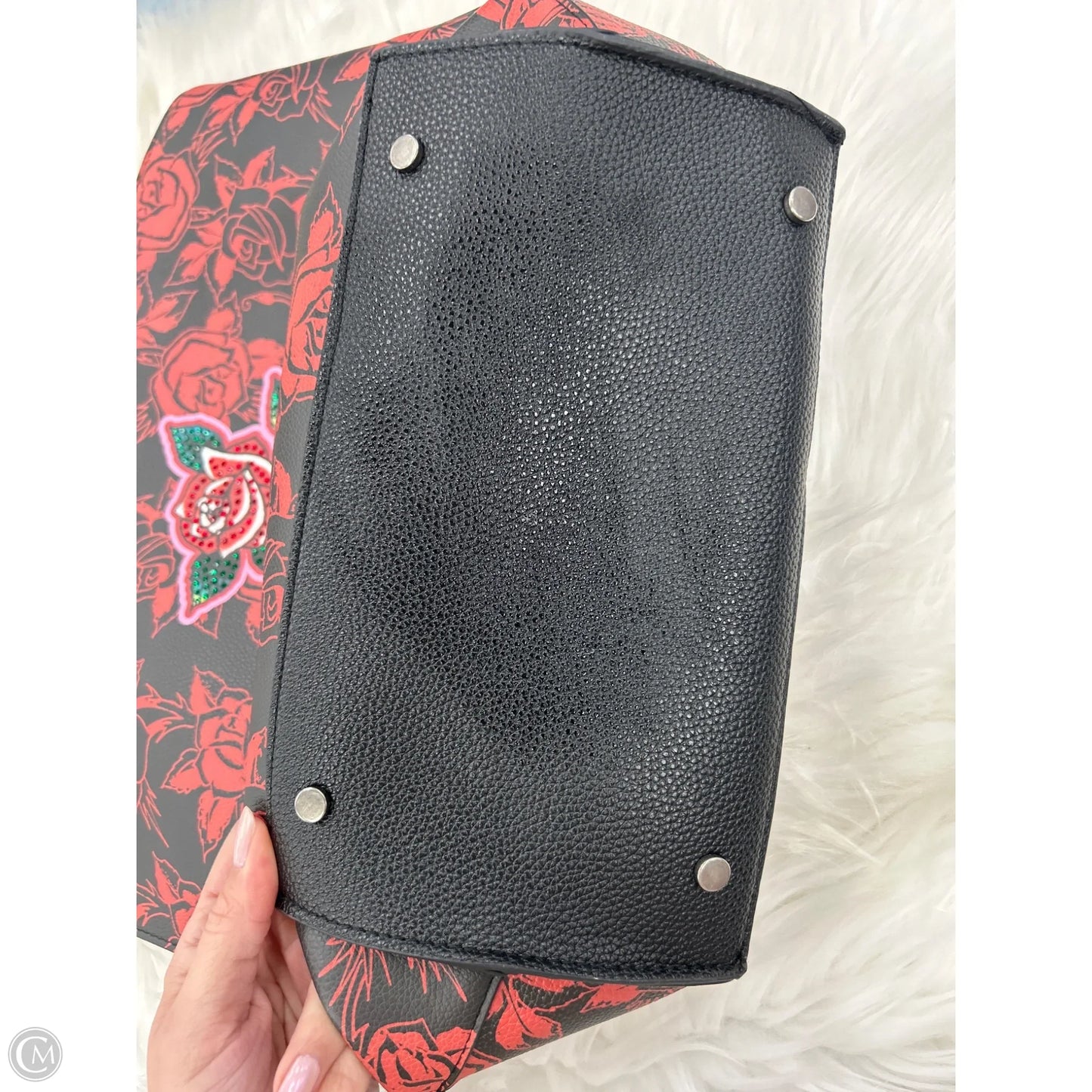 Tote By Ed Hardy, Size: Medium