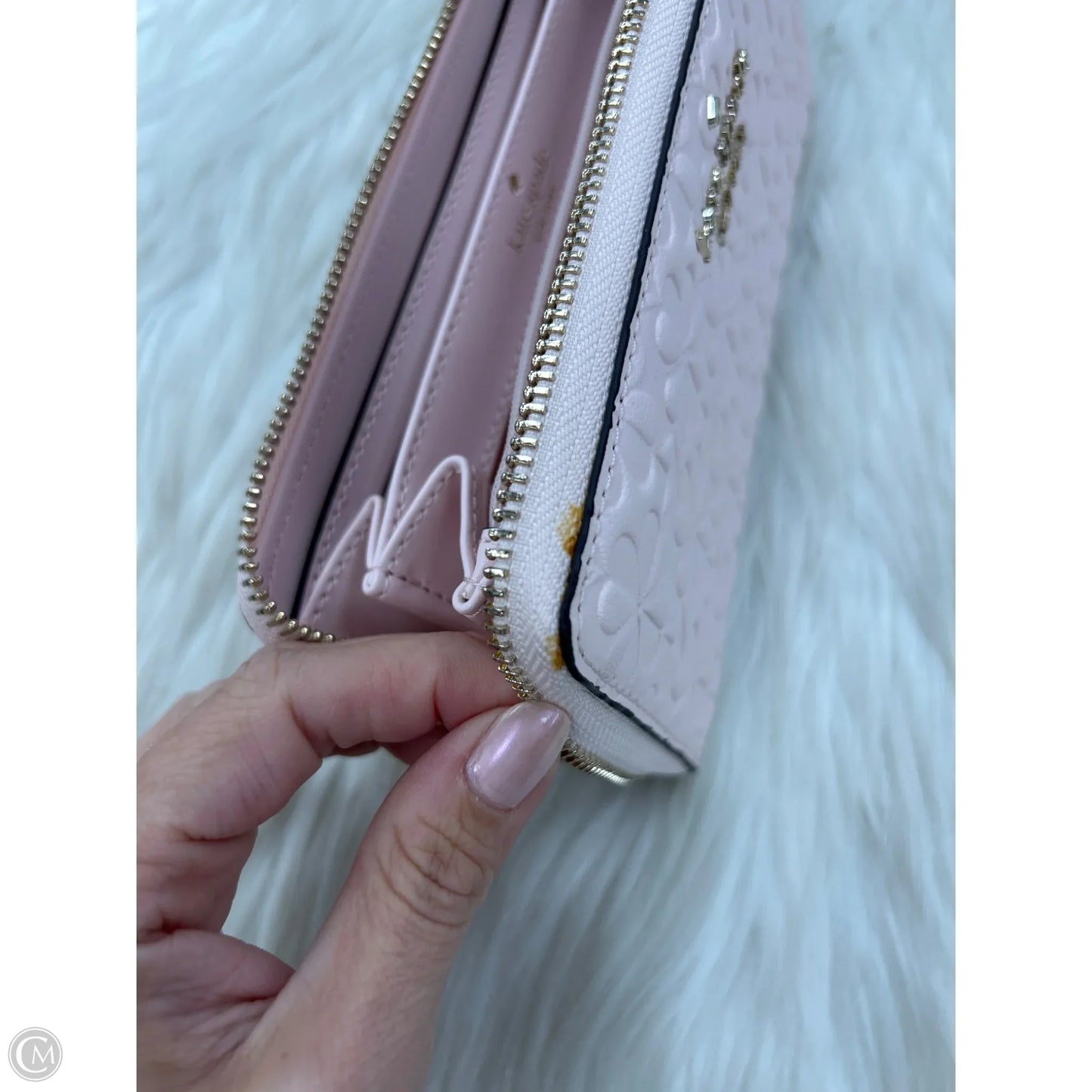 Wallet Designer By Kate Spade, Size: Large