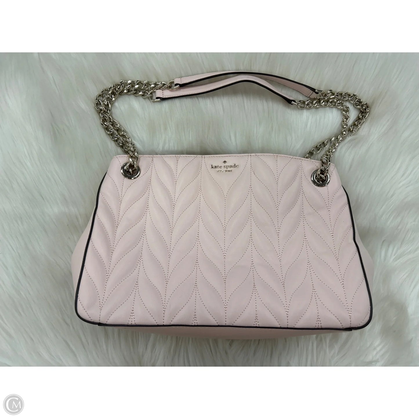 Handbag Designer By Kate Spade, Size: Large