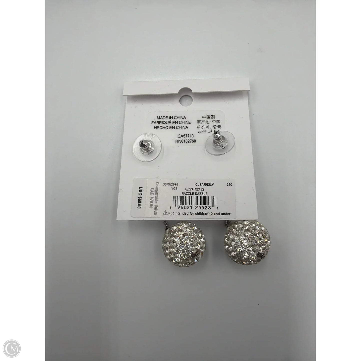 Earrings Designer By Kate Spade