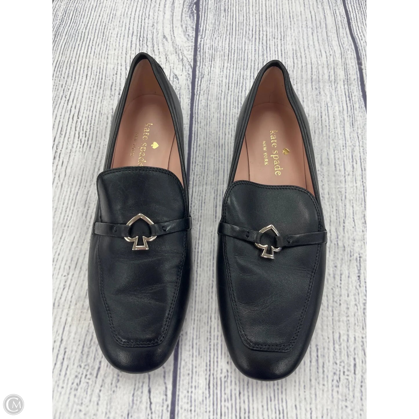 Shoes Designer By Kate Spade In Black, Size: 7