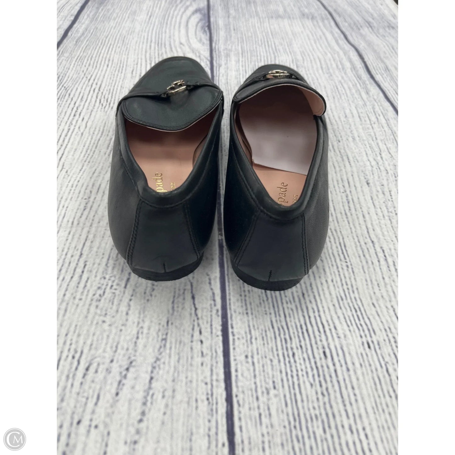 Shoes Designer By Kate Spade In Black, Size: 7