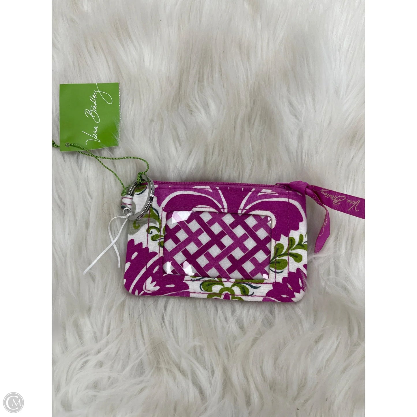 Id/card Holder By Vera Bradley, Size: Small