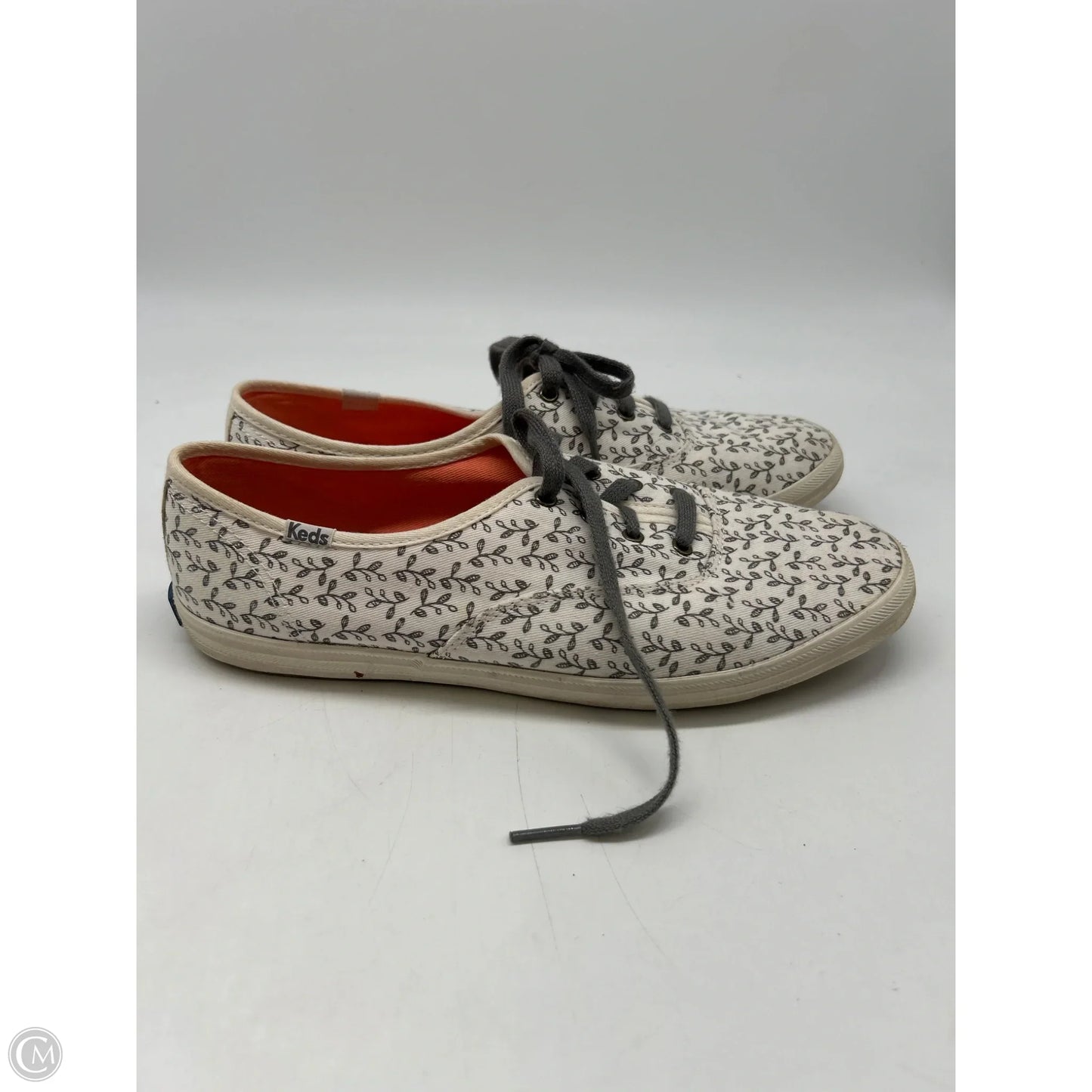 Shoes Sneakers By Keds In White, Size: 9