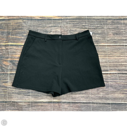 Shorts By Clothes Mentor In Black, Size: 12
